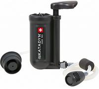 Katadyn Wasserfilter Hiker Pro - Filtro de Agua, Color Negro