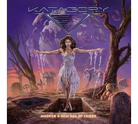 Katagory V Awaken a New Age of Chaos (CD) Album (Slip Case)
