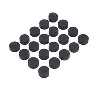 Katai Pack de 20 Alzas para macetas para Plantas Resistentes Patas para macetas para Uso Interior y Exterior. Incluye 2 ligaduras para Plantas