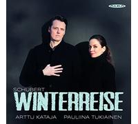 Kataja – Franz Schubert: Winterreise – CD – Importación USA