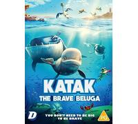 Katak: The Brave Beluga [DVD]