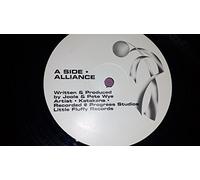 Katakana - Katakana - Alliance / The Essence - Little Fluffy Records