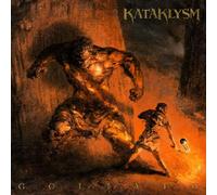 Kataklysm - Goliath (brown LP in sleeve) [Vinilo]