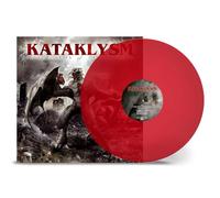 Kataklysm – In the Arms of Devastation – Vinilo transparente rojo – Nuclear Blast