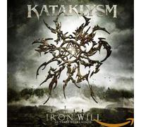 Kataklysm Iron Will: 20 Years Determined (CD)