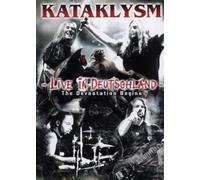 Kataklysm - Live in Deutschland (+ CD) [Alemania] [DVD]