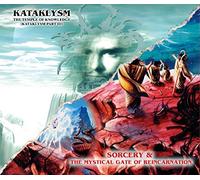 Kataklysm - Sorcery: The Mystical Gate Of Reincarnation: Temple Of Knowledge