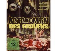 Katakomben des Grauens [Alemania] [Blu-ray]
