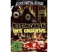 Katakomben des Grauens - Der Fluch der Galerie des Grauens (Blu-ray) (+ DVD) [Alemania] [Blu-ray]