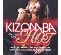 Kataleya & Anselmo Ralph, Land - Kizomba O Clima Esta Hot [CD] 2014