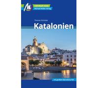Katalonien Reiseführer Michael Müller Verlag: Individuell reisen mit vielen praktischen Tipps