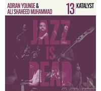 KATALYST, ADRIAN YOUNGE, ALI SHAHEED MUH - KATALYST JID013 [Vinilo]