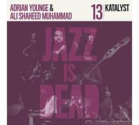 Katalyst, Adrian Younge, Ali Shaheed Muhammad - Katalyst Jid013 (Ltd Purple Colored Vinyl) [Vinilo]