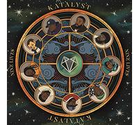 Katalyst - Nine Lives [CASSETTE] [VINYL] [Casete]