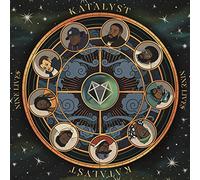 Katalyst - Nine Lives [VINYL] [Vinilo]