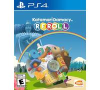Katamari Damacy Reroll (Import)