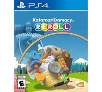 Katamari Damacy Reroll Juego para Consola Sony PlayStation 4, PS4, PAL ESPAÑA