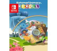 Katamari Damacy REROLL (Nintendo Switch) - Nintendo eShop Account - GLOBAL
