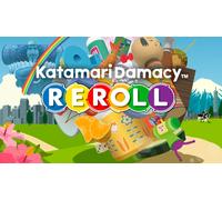 Katamari Damacy REROLL Steam US PC