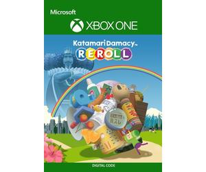 Katamari Damacy Reroll XBOX LIVE Key EUROPE
