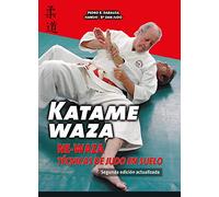 Katame-waza. Ne-waza: técnicas de judo en suelo