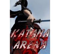 Katana Arena (PC) - Steam Key - GLOBAL