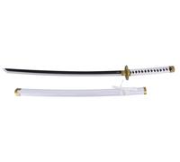 Katana bambú led s6052 wado ichimonji de zoro de one piece réplica