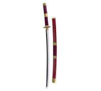Katana bambú led s6053 sandai kitetsu de zoro de one piece réplica