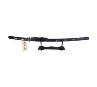 Katana de el último samurai 'coraje, deber y lealtad', hoja de acero