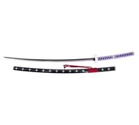 Katana decorativa s5042 de trafalgar law de one piece réplica no ofic