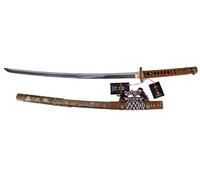 Katana funcional kuro kami s6071 espada decorativa colección exhibici