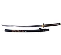 Katana funcional s2253, katana decorativa coleccionismo, espada japone
