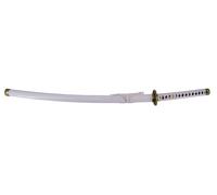 Katana funcional s5021h shusui wado ichimonji de zoro de one piece ré