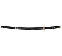 Katana funcional s6068 yubashiri de zoro de one piece réplica no ofic