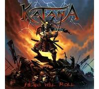 Katana - Heads will roll