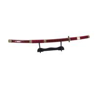 Katana s5019 sandai kitetsu de zoro de one piece réplica no oficial d