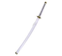 Katana s5021 shusui wado ichimonji de zoro de one piece réplica no of