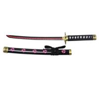Katana s5052 shusui de zoro de one piece réplica no oficial de 45 cm