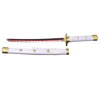 Katana s5057 katana enma de zoro de one piece réplica no oficial de 1