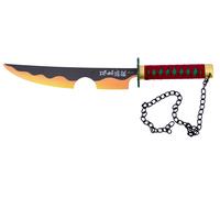 Katana s5070 de demon slayer empuñada por tengen uzui. réplica no of
