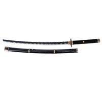 Katana s5103 yubashiri de zoro de one piece réplica no oficial de 103