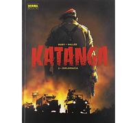 KATANGA 02.DIPLOMACIA: Dimplomacia (SIN COLECCION)
