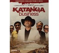 Katanga Business [Francia] [DVD]