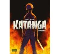 KATANGA. EDICION INTEGRAL (COMIC EUROPEO)