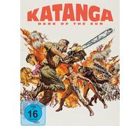 Katanga - Mediabook (Blu-ray+DVD) [Alemania] [Blu-ray]