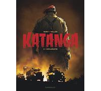 Katanga - tome 2 (Katanga, 2)