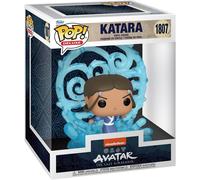 Funko pop! deluxe: avatar the last airbender - katara