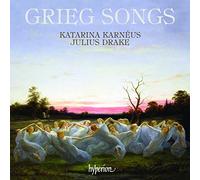 Katarina Karneus – Mélodies – NAXOS