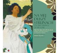 Katarzyna Wiwer - On The Strings of My Soul