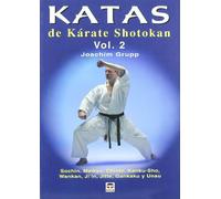 KATAS DE KÁRATE SHOTOKAN Vol. 2 (DEPORTES)